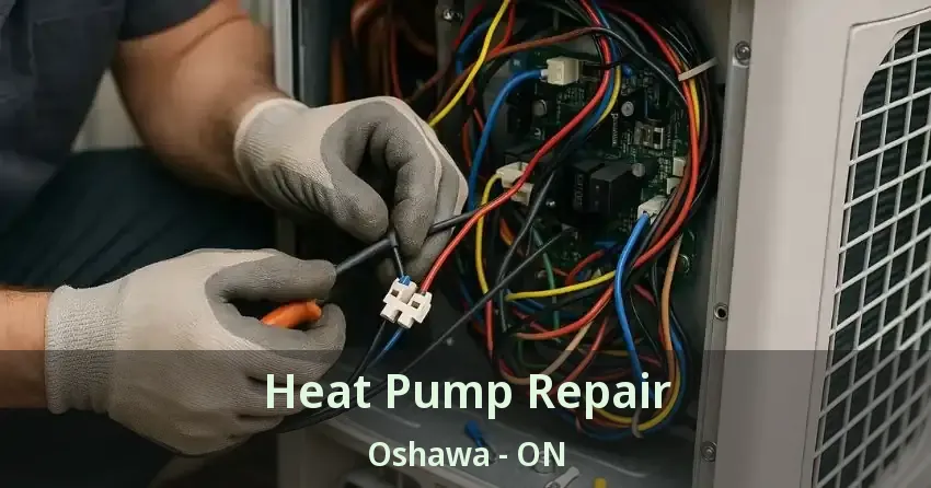 Heat Pump Repair Oshawa - ON