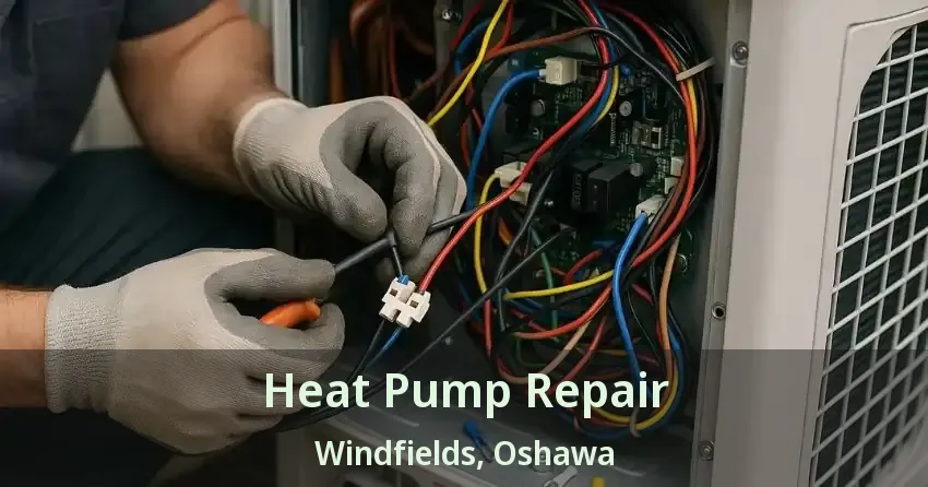 Heat Pump Repair Windfields, Oshawa - ON