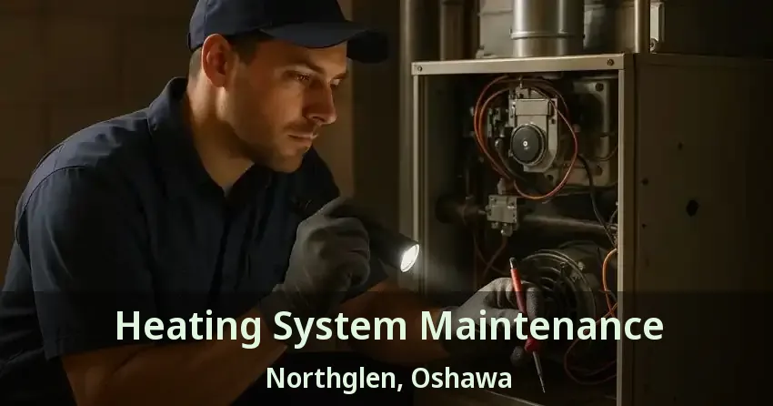 Heating System Maintenance Northglen, Oshawa - ON