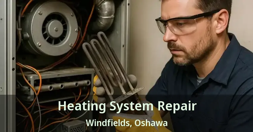 Heating System Repair Windfields, Oshawa - ON