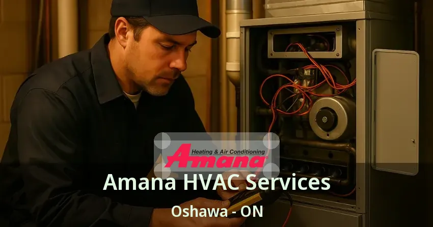 Amana HVAC Services Oshawa - ON