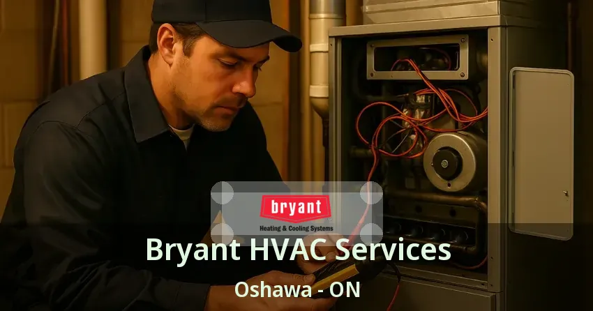 Bryant HVAC Services Oshawa - ON
