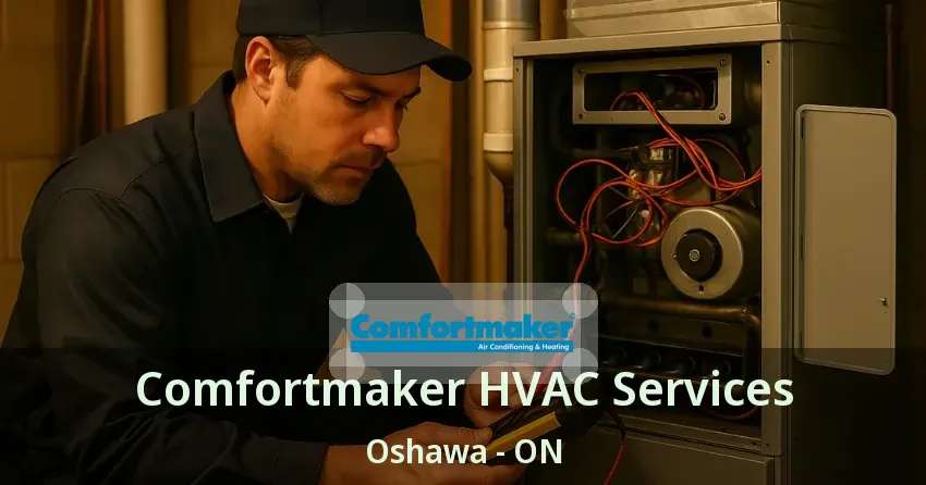 Comfortmaker HVAC Services Oshawa - ON