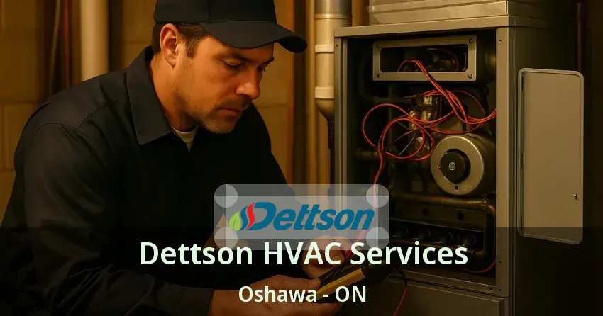Dettson HVAC Services Oshawa - ON