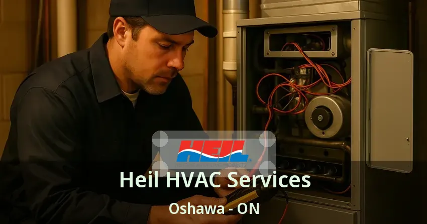 Heil HVAC Services Oshawa - ON