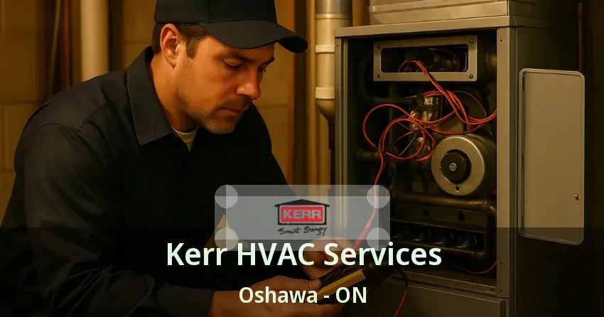 Kerr HVAC Services Oshawa - ON