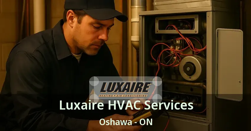 Luxaire HVAC Services Oshawa - ON