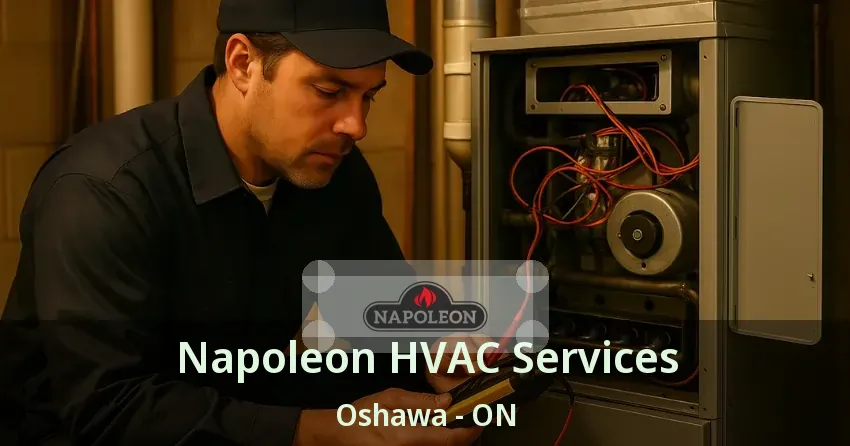 Napoleon HVAC Services Oshawa - ON