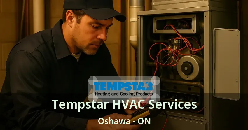 Tempstar HVAC Services Oshawa - ON