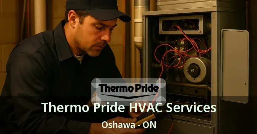 Thermo Pride HVAC Services Oshawa - ON