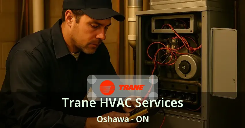 Trane HVAC Services Oshawa - ON