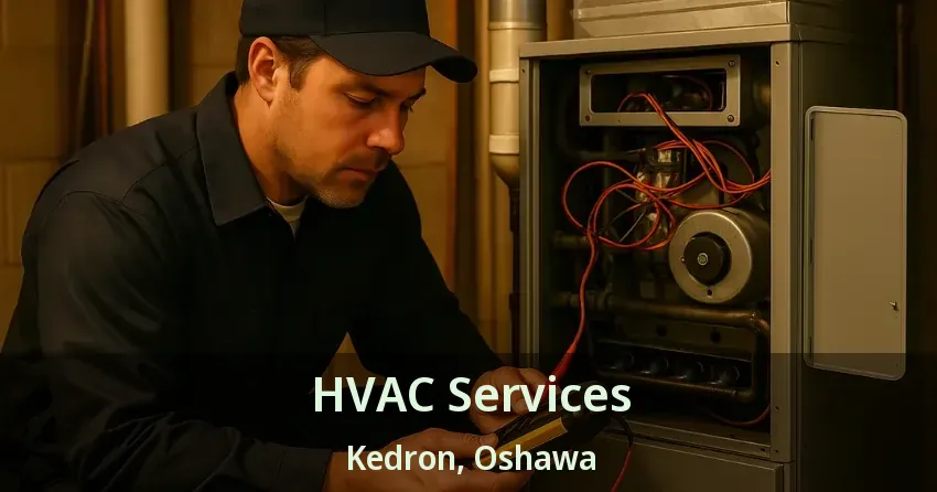 HVAC Services Kedron, Oshawa - ON