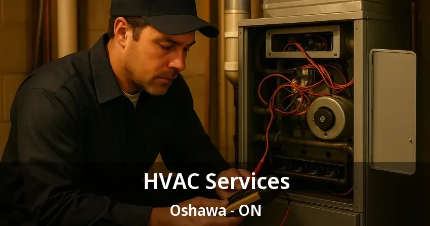 HVAC Services Oshawa - ON
