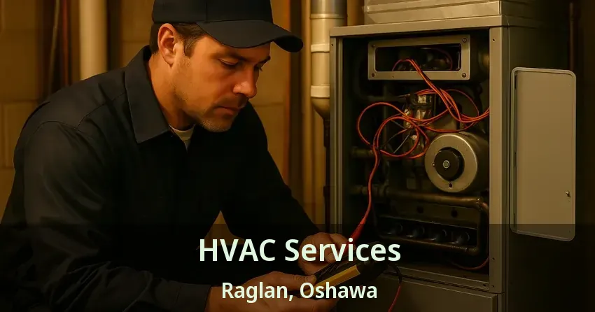 HVAC Services Raglan, Oshawa - ON