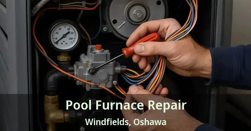 Pool Furnace Repair Windfields, Oshawa - ON