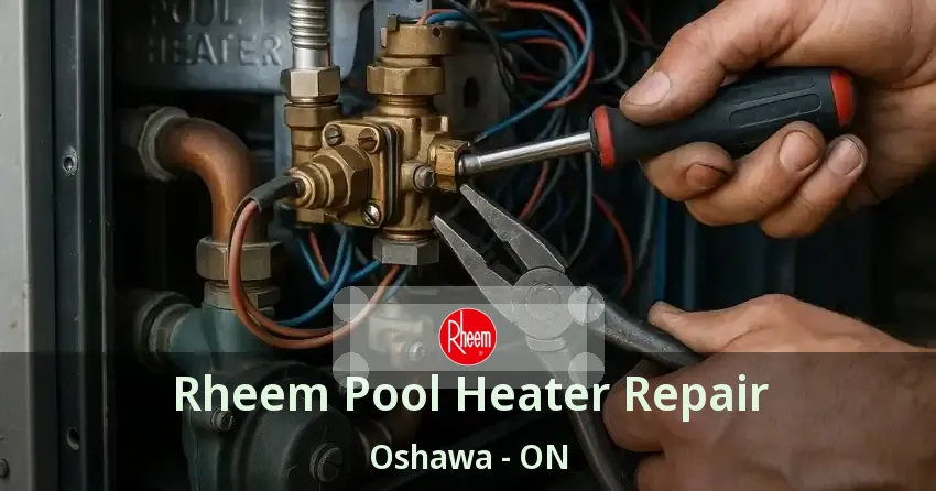 Rheem Pool Heater Repair Oshawa - ON