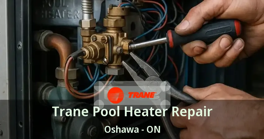 Trane Pool Heater Repair Oshawa - ON