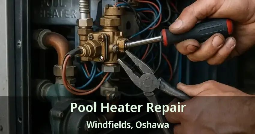 Pool Heater Repair Windfields, Oshawa - ON