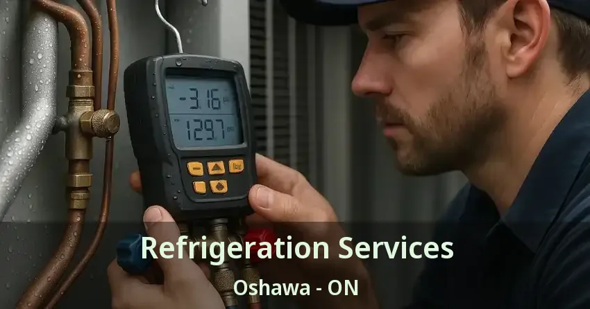 Refrigeration Services Oshawa - ON