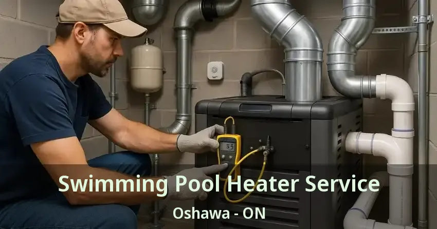 Swimming Pool Heater Service Oshawa - ON