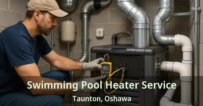 Swimming Pool Heater Service Taunton, Oshawa - ON