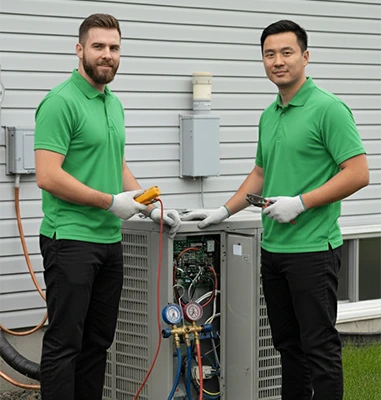 About HVAC Oshawa