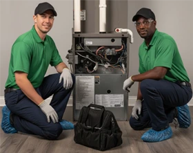 HVAC Oshawa Offers