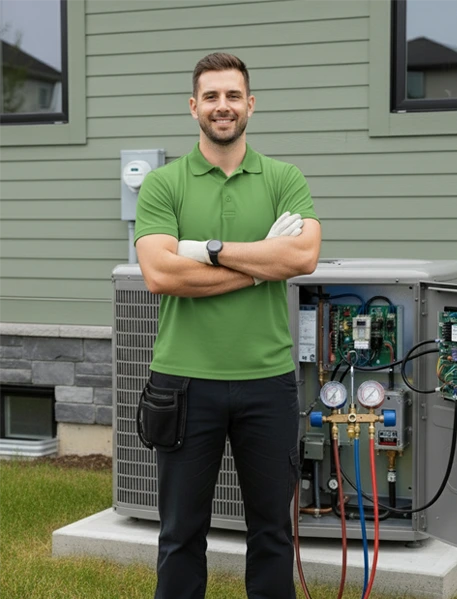 About HVAC Oshawa